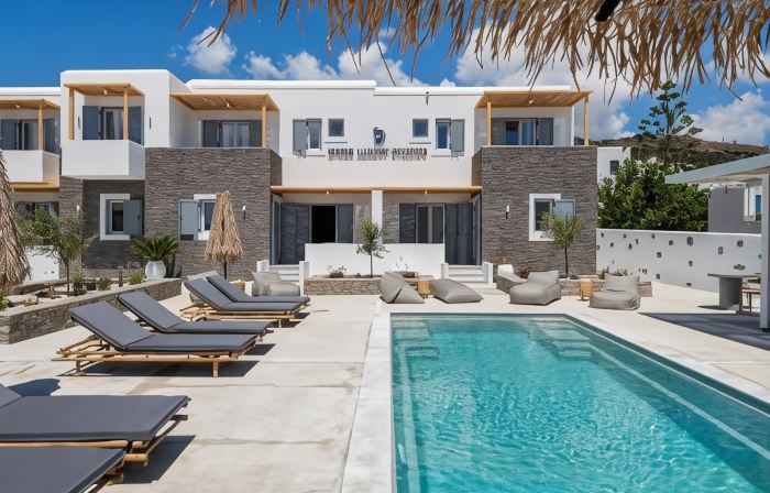 Drios Luxury Studios