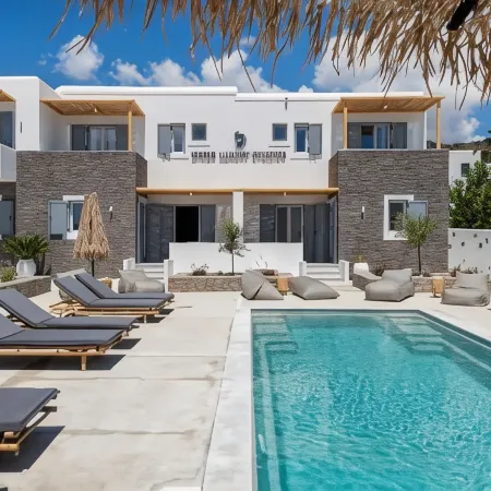 Drios Luxury Studios