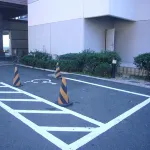 Hotel Ambia Shofukaku - parking