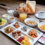 Fujinomiya Fujikyu Hotel - فطور