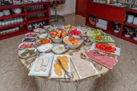Salalah international hotel - Bữa sáng