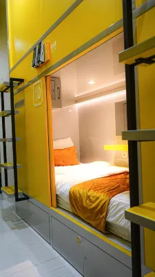 Rosalyne House Malioboro 2 (Ketandan) - parkir
