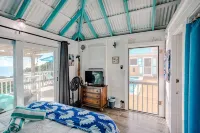 5 bedroom Villa, Pool side Villa, and De Bunk house with Pool, Sleeps 1-8 - 2-Star