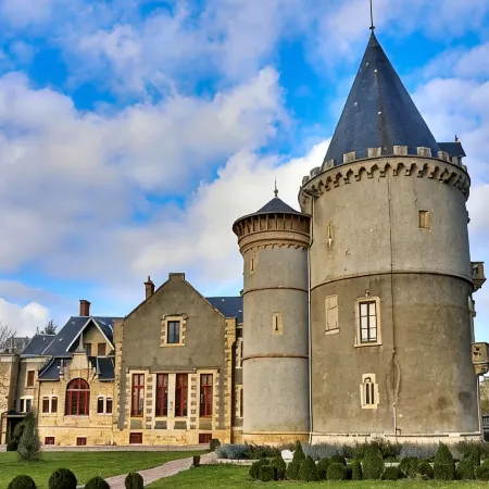 Château de Béguin