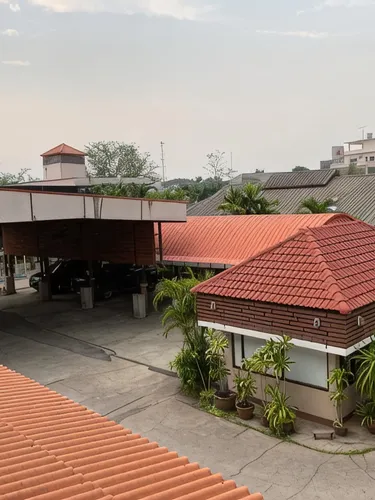 รูปภาพของโรงแรมภูน้ำฟ้า - ชุมแพ