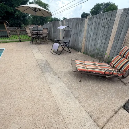 3-bedroom w/pool and all the comforts of home in Muscle Shoals-recording capital
