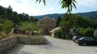 Quinta de Leandres - parking