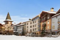 Sundance Lodge - parking