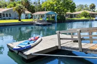 Waterfront Family Fun on the Water Paddle to Main River and Springs in Minutes. - 4 stjerner