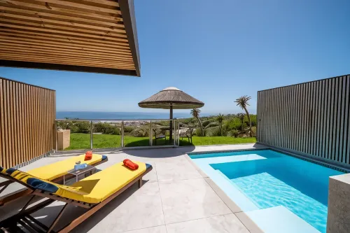 Crayfish Lodge Sea & Country Guest House - Ocean View
