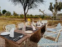 Kutani Bagh Sariska - acceptant les animaux