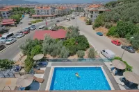 Kampüs Garden - vue mer
