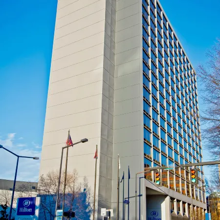 Hilton Knoxville