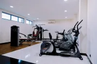 Beira Terrace Hotel - Phòng Gym