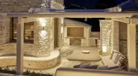 Sunrise Pelion Sea View Villas - acceptant les animaux