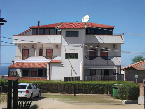 Hotel Il Vulcano - Ocean View