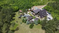 Motel Babino Brdo - Bãi đậu xe