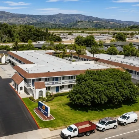 Vagabond Inn Santa Barbara - Carpinteria North