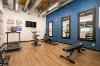 Quality Inn & Conference Centre Kingston Central - palestra