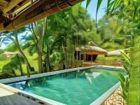 PU Luong Boutique Garden - pet friendly