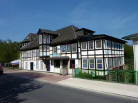 Akzent Hotel Zur Wasserburg - Hotel Garni Bed & Breakfast - Cho phép mang theo thú cưng