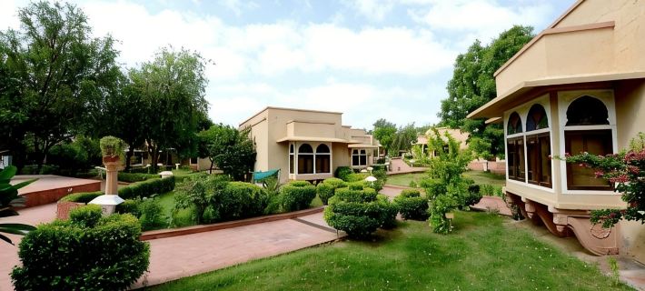 Heritage Resort Bikaner Hotels in Bikaner