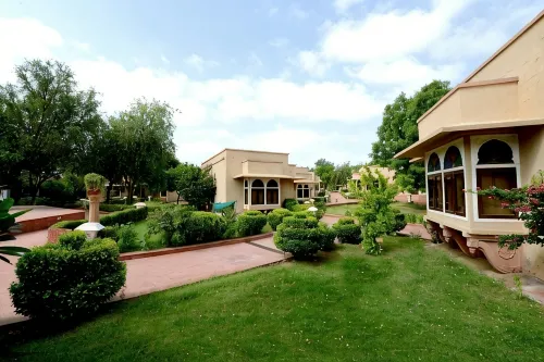 Heritage Resort Bikaner - วิว