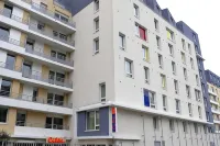 Aparthotel Adagio Access Paris Saint-Denis Pleyel - Aamiainen