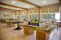 Hotel Abeiras - breakfast