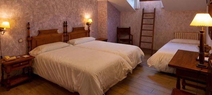 Hotel Las Cancelas Hôtels à&nbsp;: Ávila