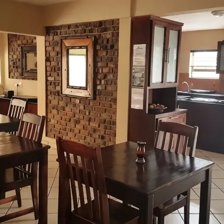 Tsessebe Guesthouse