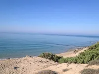 Carefully renovated, located in the very calm countryside with seaview - Wifi