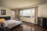 Luxury Hillside Home Overlooking Cabot Links - 4 étoiles