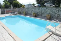 House with pool and games room in Santillana del Mar - Villas