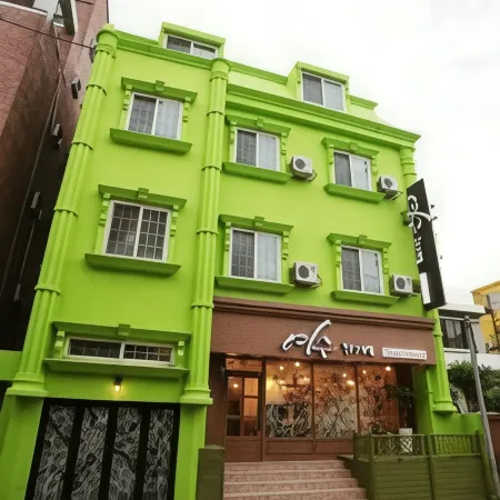 Yeosu Inn Hostel