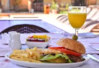 Alta Gracia Parque Hotel - breakfast