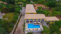 TERRA DOS DIAMANTES HOTEL - Pools