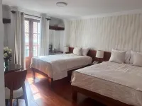 Virreyes Hotel - Wi-Fi