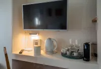 Isabella Boutique Rooms — Scirocco Jacuzzi Room - Lejligheder