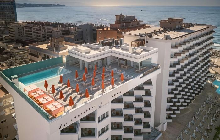 Hotel Angela - Adults Recommended