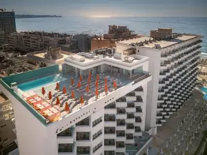 Hotel Angela - Adults Recommended