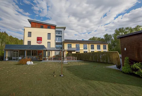 Stadthotel Crailsheim - WiFi