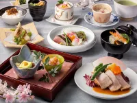 Yumihari-No-OKA Hotel - فطور