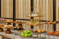 Braira Jazan Hotel - Aamiainen