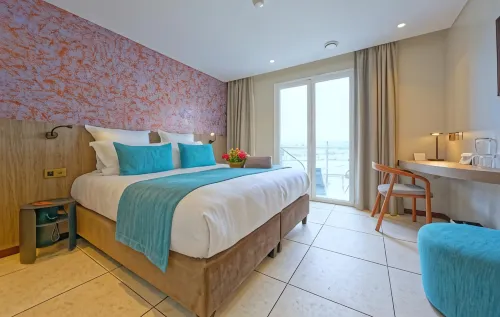 Sable Bleu Boutique Hotel - breakfast