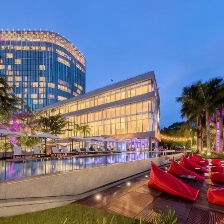 Lotte Hotel Yangon Hotels in Yangon