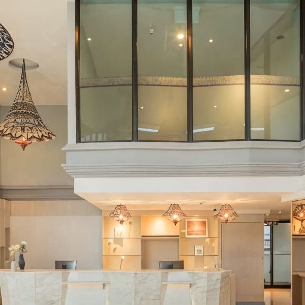 hotel overview picture