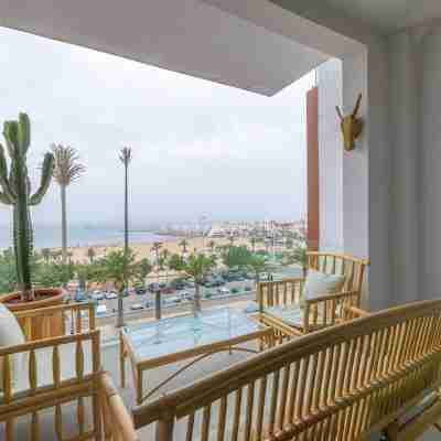 Stayhere Agadir - Ocean View Residence Rooms