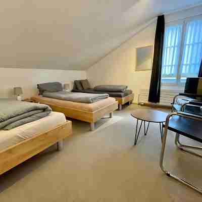 Viva Hostel Rooms
