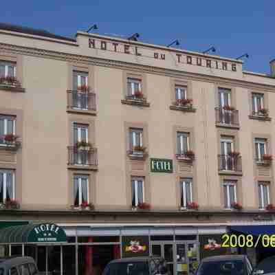 Hotel du Touring Hotel Exterior